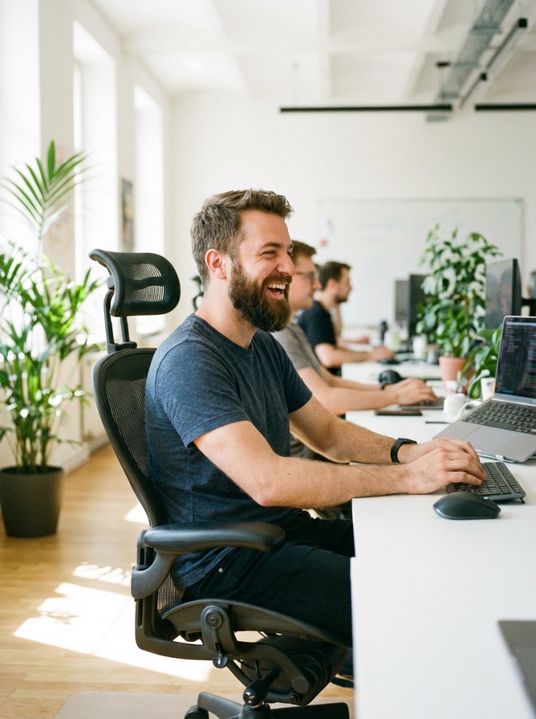 Команда AVE Technologies