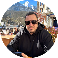 Алексей Мерзликин