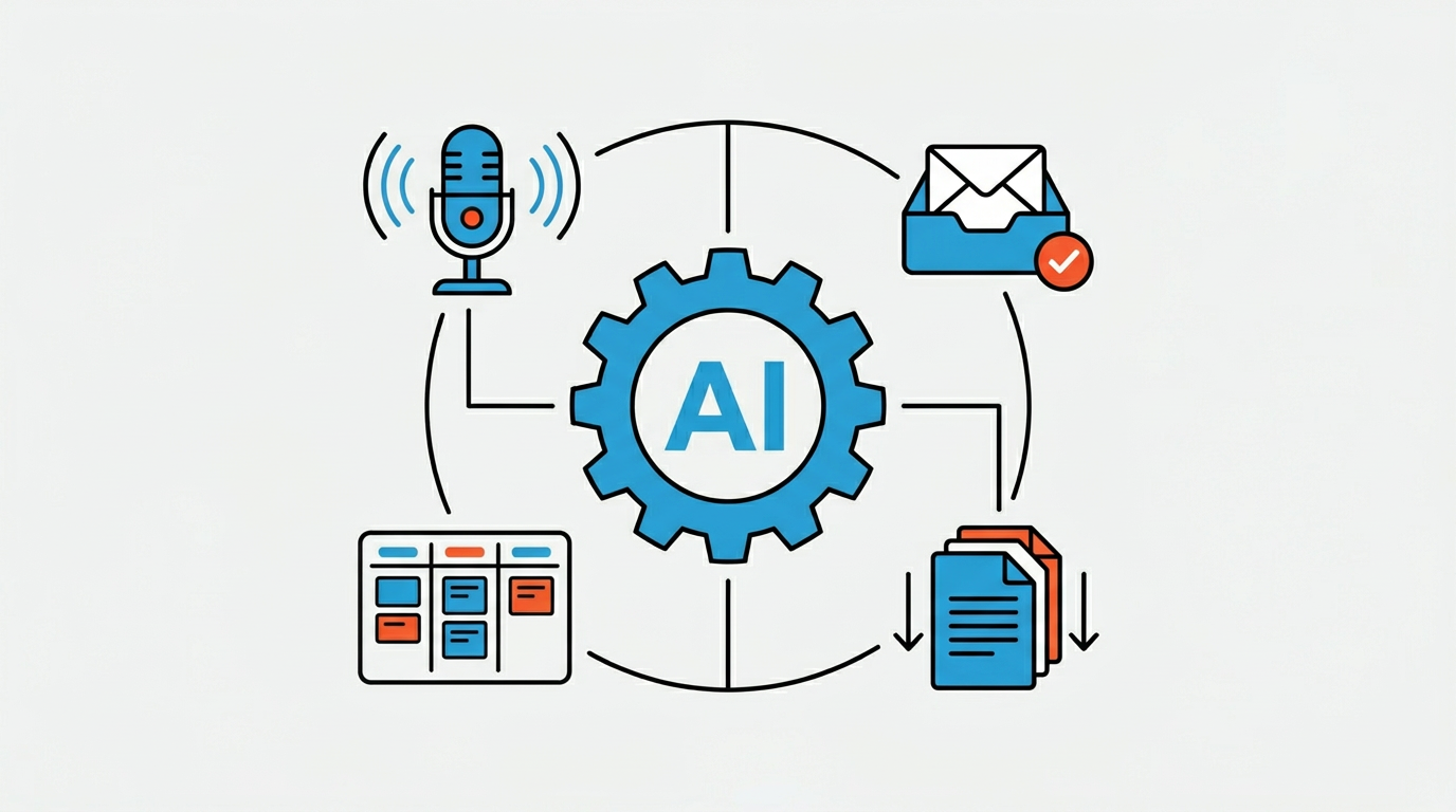 Уровень 2: Автоматизация процессов