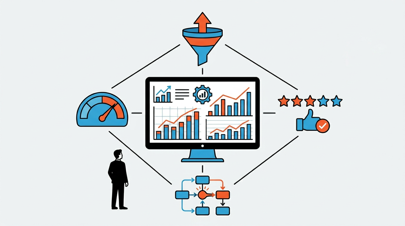 Уровень 3: Аналитика для руководства